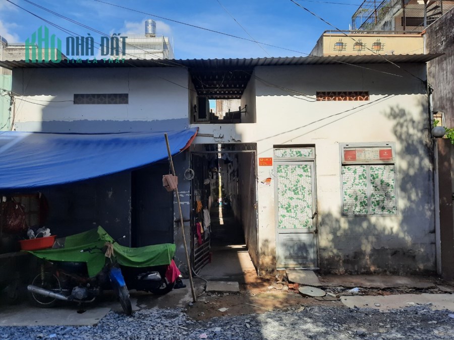 GÒ VẤP, DÃY NHÀ TRỌ, DƯƠNG QUẢNG HÀM, TS 8x19m, CHỈ 13.7 TỶ