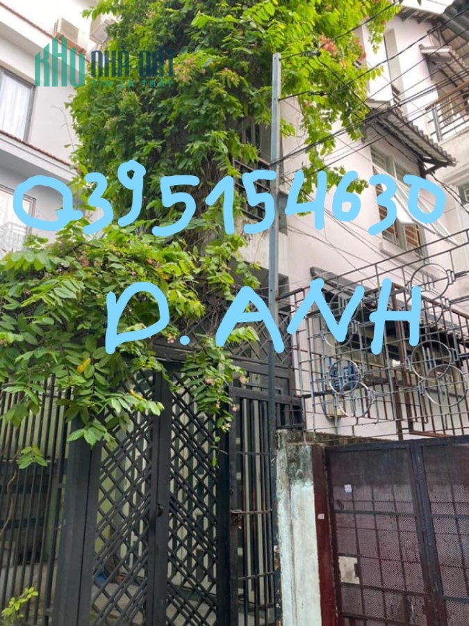 Bán nhà hẻm Kiamorning 165m2 Trường Chinh Phường 13 Tân Bình.