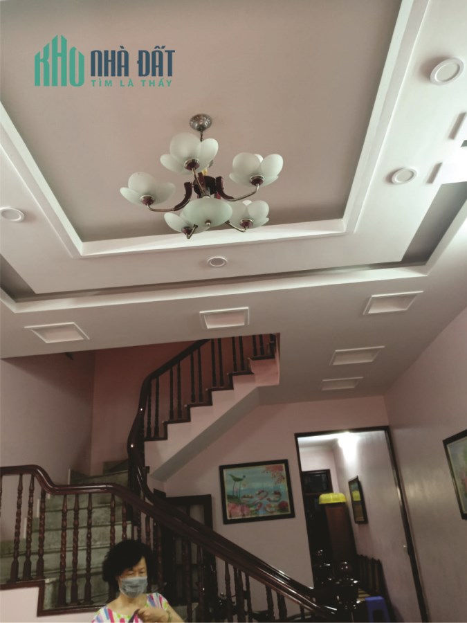 BÁN NHÀ 2 MẶT THOÁNG VĨNH VIỄN DT 100m2 ĐƯỜNG CẦU GIẤY  - Q. CẦU GIẤY – Giá Tốt