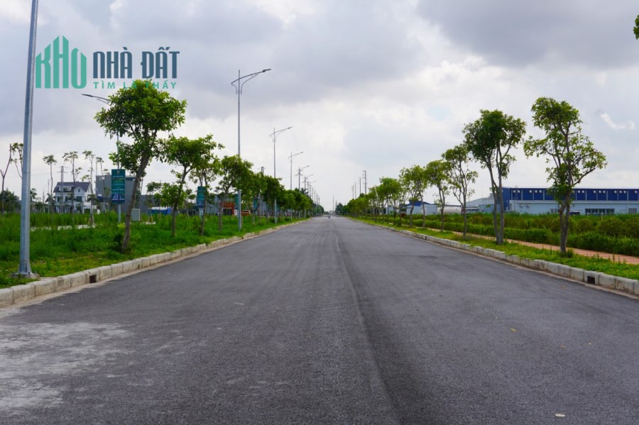 Bán đất mặt đường Tạ Xuân Thu mở rộng