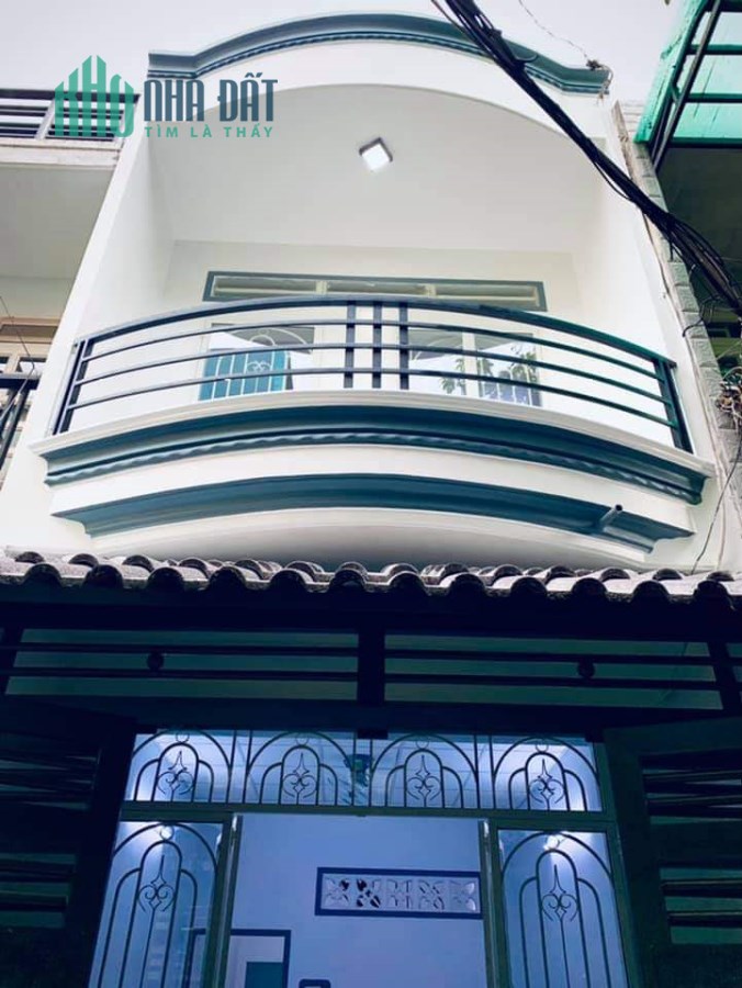 Bán nhà đẹp Quang Trung, phường 10, Quận Gò Vấp 3,75tỷ