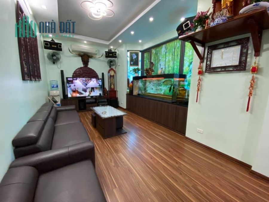 💥💥SIÊU PHẨM HOÀNG NGÂN 56M2 PHỐ VIP ĐẲNG CẤP THƯỢNG THỪA GIÁ CHỈ 6.9 TỶ