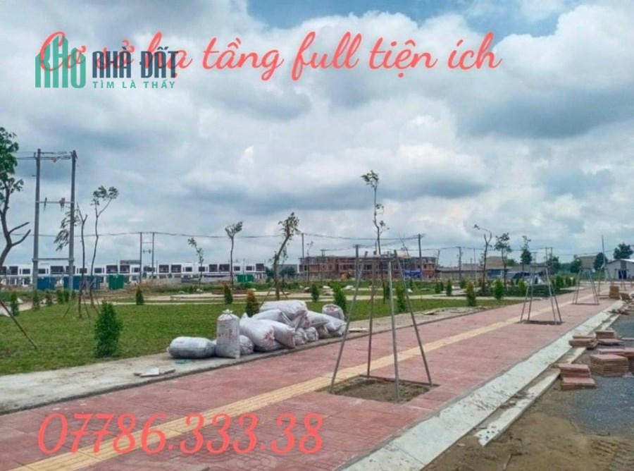 >>>KHU ĐÔ THỊ BÀU XÉO ( Trảng Bom )<<<<