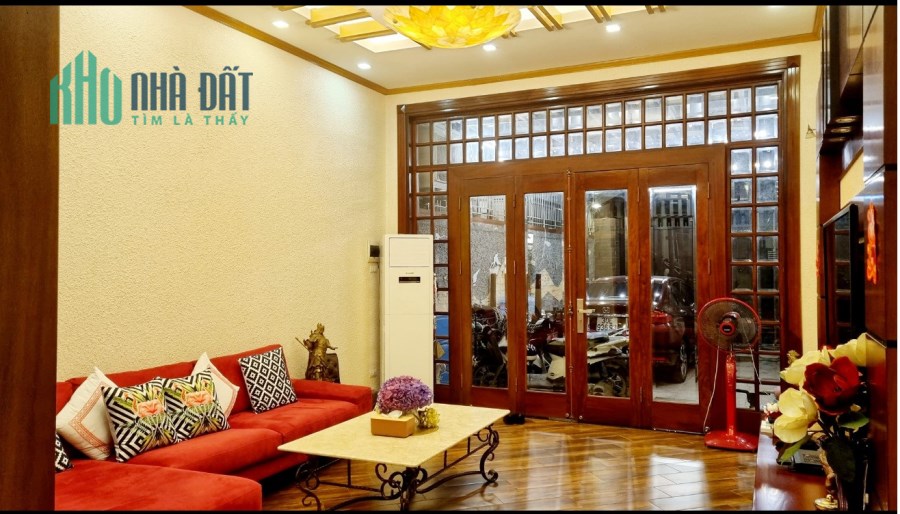 BÁN NHÀ NGUYỄN VĂN HUYÊN, KINH DOANH, VĂN PHÒNG, OTO TRÁNH, DT 65M2, MT 5M, GIÁ 12.9 TỶ