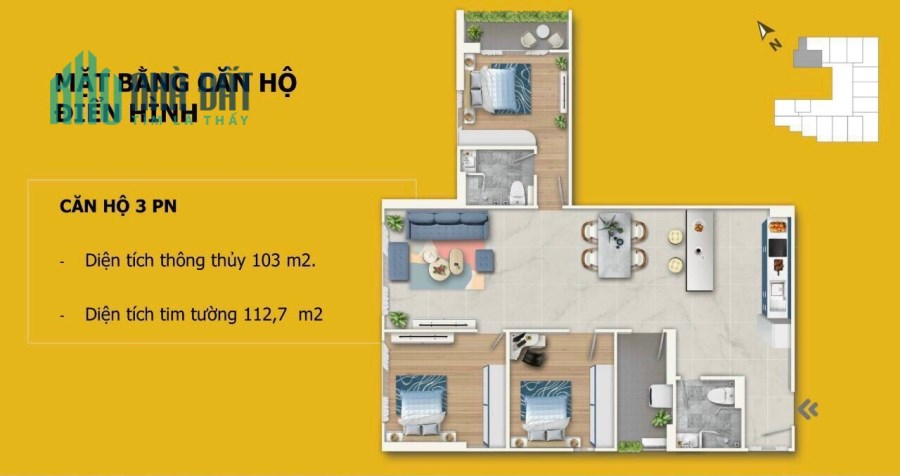 Chính thức ra mắt Căn hộ cao cấp “Imperium Tower Nha Trang” – Do nhà thầu Coteccons thi công!!