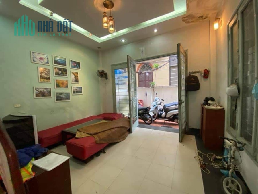CHÍNH CHỦ - BÁN NHÀ LÁNG HẠ, ĐỐNG ĐA, VỊ TRÍ CỰC HIẾM, Ô TÔ ĐỖ CỬA, 4T, 64M, MT 5.1M, GIÁ 7.8 TỶ