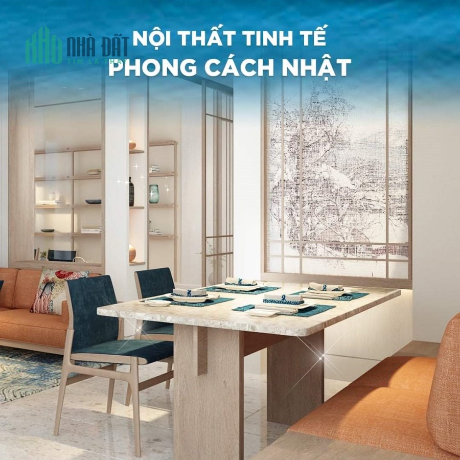 Căn hộ Takashi Ocean Suite Kỳ Co, view biển, sở hữu lâu dài từ 139tr