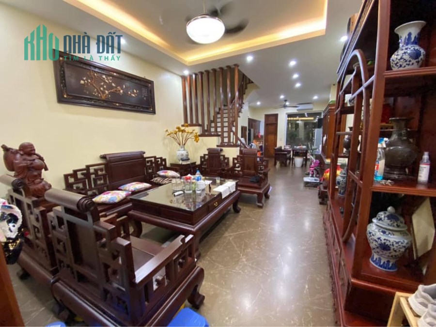 Bán nhà Mai Anh Tuấn, Gần Hồ, Nở Hậu, 68m2, MT 4,6m