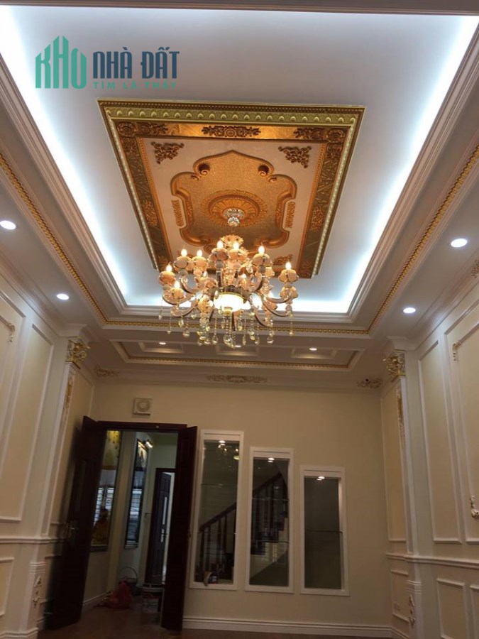 Bán nhà ngõ 68 cầu giấy,lô góc dt 35 m2 x 5 t giá 4,38 tỷ