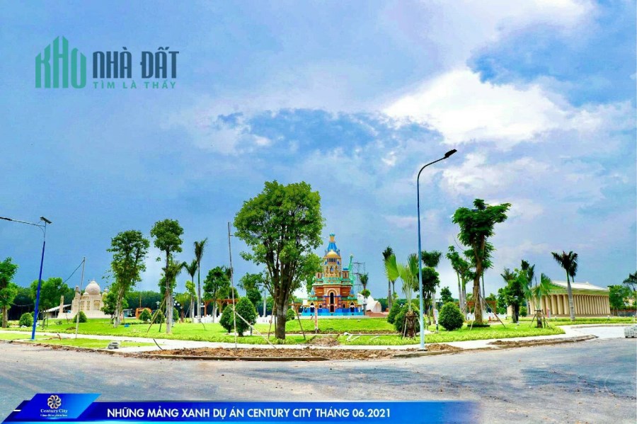 ĐẤT NỀN SÂN BAY LONG THÀNH 2.5KM, THỔ CƯ 100%, OCB HỖ TRỢ 70%, CK 15-20 CHỈ SJC,