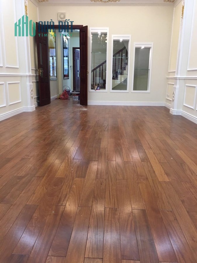Bán nhà ngõ 68 cầu giấy, Quận Ủy, phường Quan Hoa dt 35 m2 x 5 t mới giá 4,1 tỷ