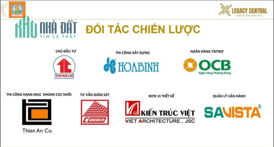 Legacy Central khu căn hộ cao cấp ngay trung tâm Thuận An. Giá chỉ 839tr