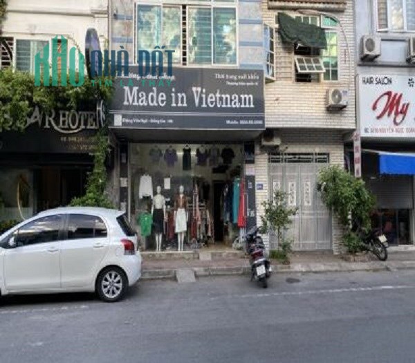 Chính chủ nhượng cửa hàng quần áo Made in Vietnam phố Đặng Văn Ngữ, 0934639898