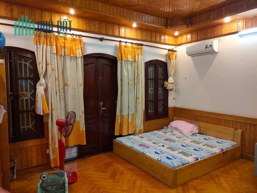 "Siêu hiếm Lô Góc, ô tô đỗ cửa 60m2 5T 7.5tỷ Triều Khúc, Thanh Xuân.