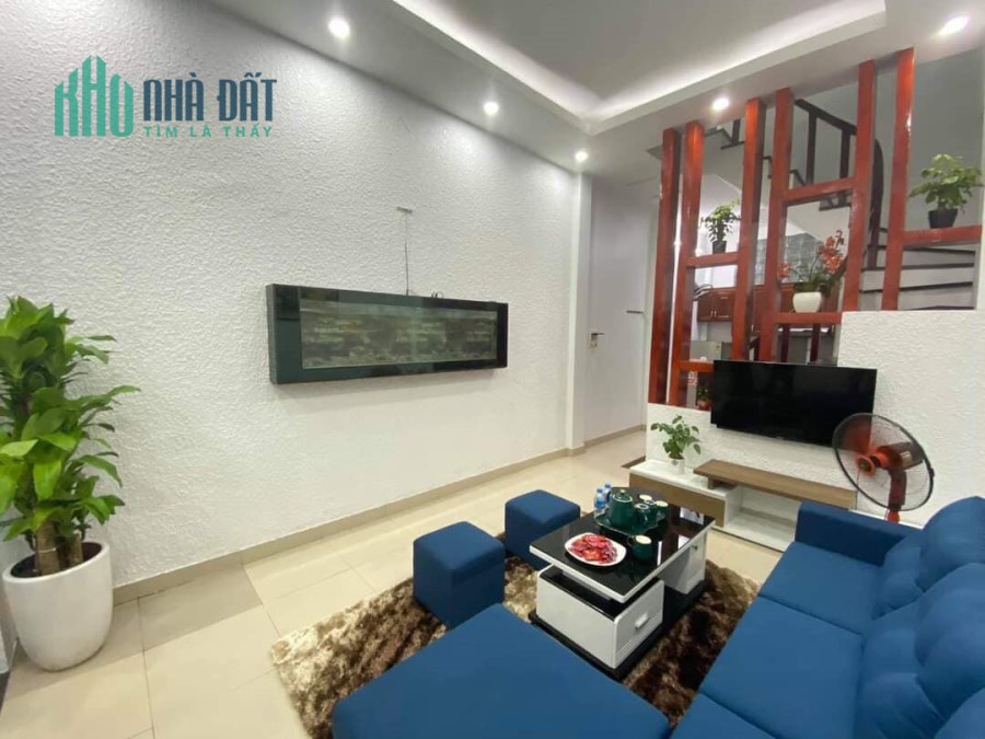 BÁN NHÀ KHƯƠNG TRUNG, 36M2, 15M RA PHỐ, Ô TÔ ĐỖ CỔNG, NHÀ ĐẸP Ở NGAY, CHỈ 3.3 TỶ