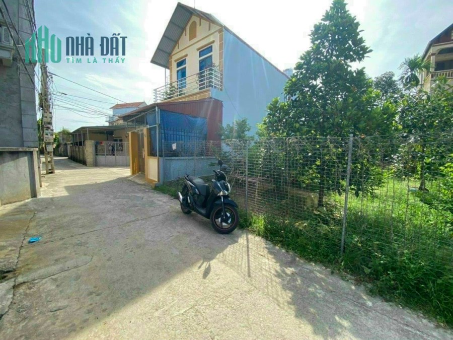 Cần bán nhanh lô đất vuông đẹp thôn Cát Động- Kim Bài Thanh Oai, 79m2, 16.5 triệu/m2