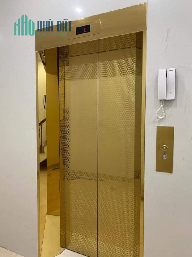 Bán nhà khu phân lô đẹp nhất Thái Hà, nhà xây mới đẹp, có gara oto 40m x 5tầng giá 8.5tỷ