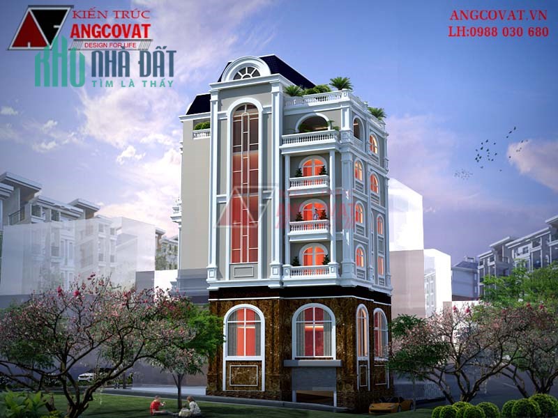 Bán nhà phố Thái Hà, 2 mặt đường, 2 ô tô, thang máy, vỉa hè, 90m2 x 7T. MT 10m. 27.5 tỷ