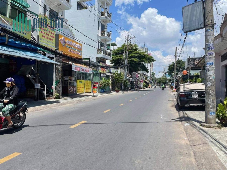 Bán nhà HXH đỗ cửa sát MT đường Nguyễn Văn Khối GV 41m2 chỉ 4.1 tỷ