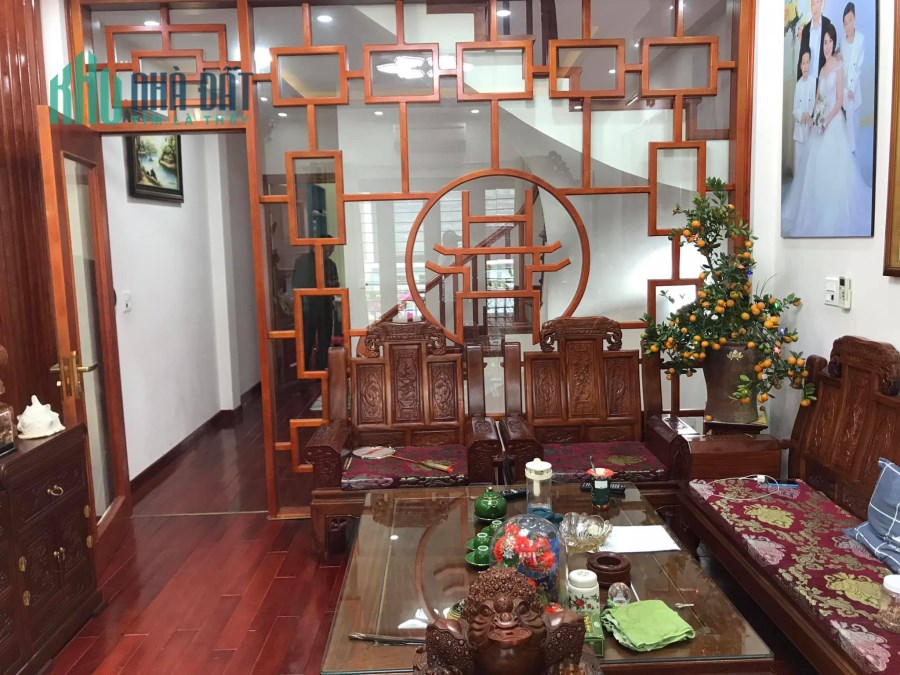 ĐẸP NHƯ TRANH, THÁI HÀ, KINH DOANH, 45M2X5T, BAO SANG TÊN, TẶNG NỘI THẤT XỊN, 4 TỶ 4