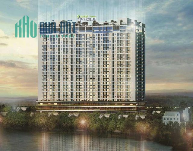 Ecolife Riverside - Căn Hộ xanh bật nhất Quy Nhơn