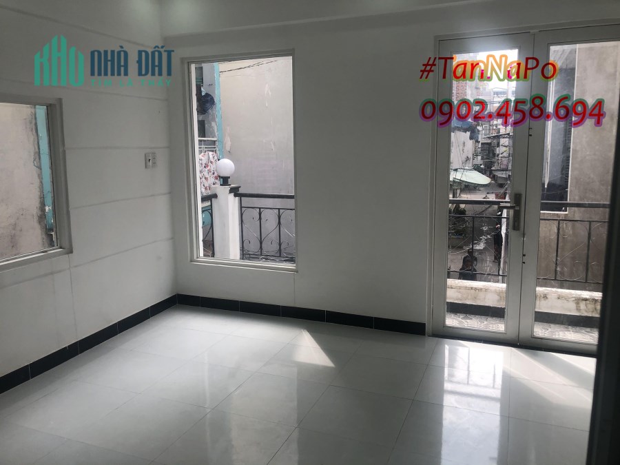 BÁN NHÀ HUỲNH VĂN BÁNH PHƯỜNG 13 QUẬN PHÚ NHUẬN DT 28M2 GIÁ 4,6 TỶ