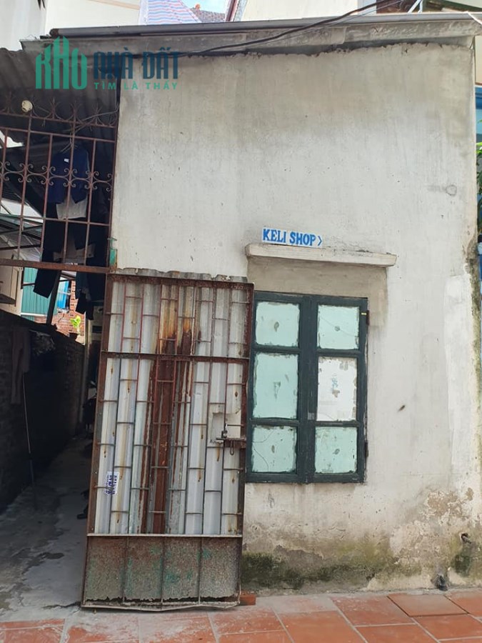 BÁN ĐẤT TẶNG NHÀ NGUYỄN TRÃI, 53M2, GẦN PHỐ, ĐẦU TƯ CỰC LÃI, CHỈ 3.75 TỶ