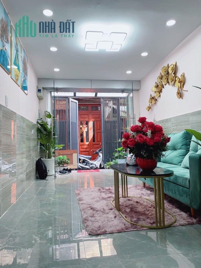 Căn này không mua thì căn nào mua 54m2 chỉ 4.7 tỷ Phường 9 Phú Nhuận