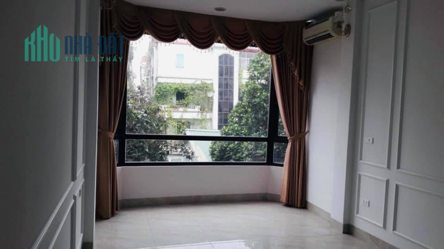 Bán nhà 2Thoáng oto Đỗ Trần Đăng Ninh,Nhĩa Tân,Cầu Giấy DT:50m2x5Tgiá 10.5tỷ