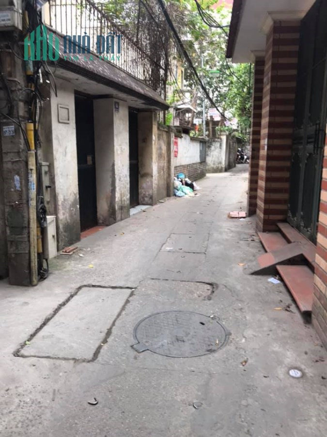 Bán Nhà phố Kim Ngưu-Hai Bà Trưng, 40M2, 5 Tầng, MT 3.5m, 3.25 Tỷ. LH 0965950869