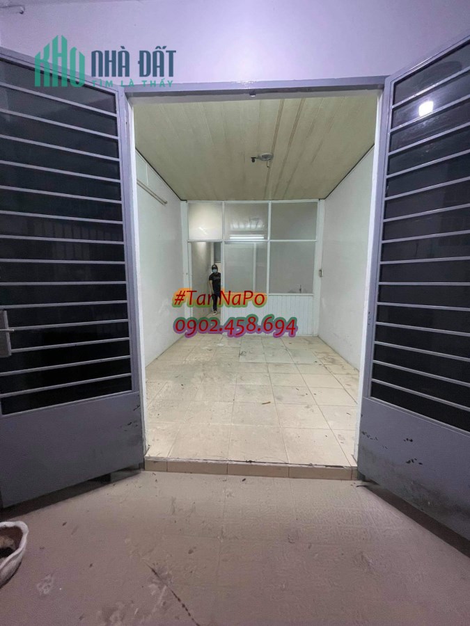 BÁN NHÀ XÔ VIẾT NGHỆ TĨNH PHƯỜNG 26 QUẬN BÌNH THẠNH DT 47M2 GIÁ 4,98 TỶ
