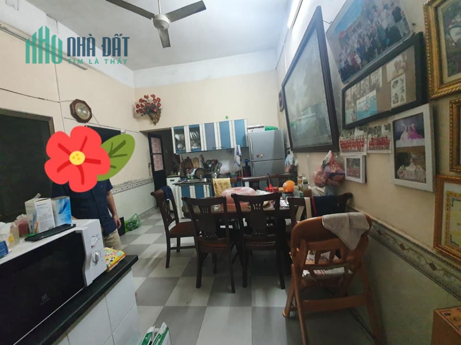 Bán nhà dân xây Nguyễn văn cừ- DT rộng  -Dòng tiền-Kinh Doanh.