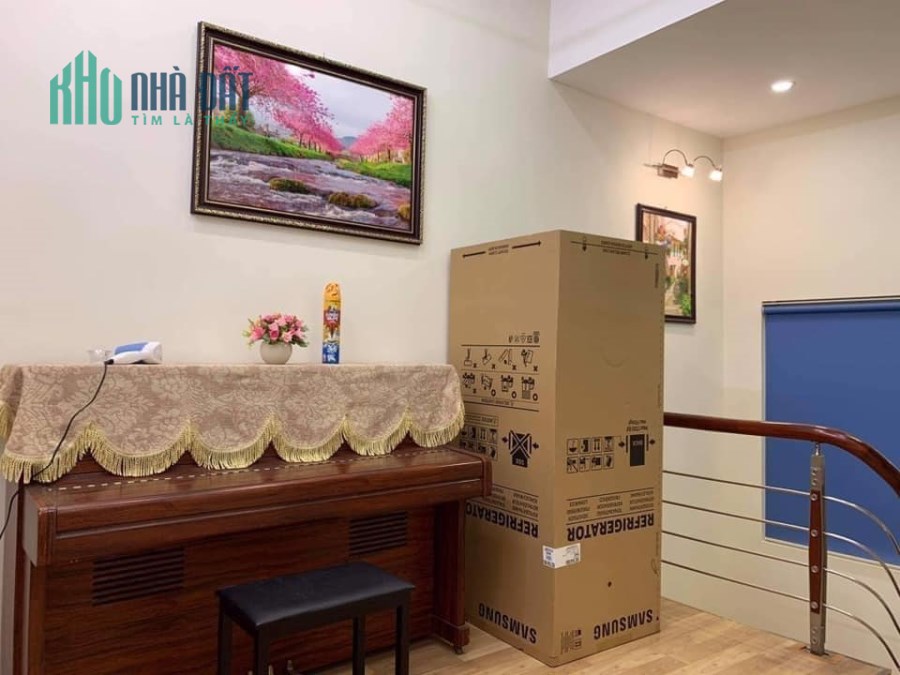 Bạn đã xem chưa ???Nhà ở 5 tầng, phân lô ô tô Phùng Chí Kiên.