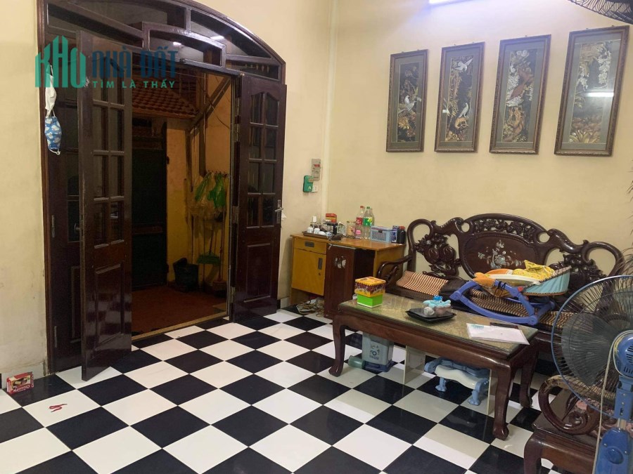 BẠCH ĐẰNG PHỐ - NGÕ THÔNG - KINH DOANH NHỎ - 3 THOÁNG - 60M 4xTỶ