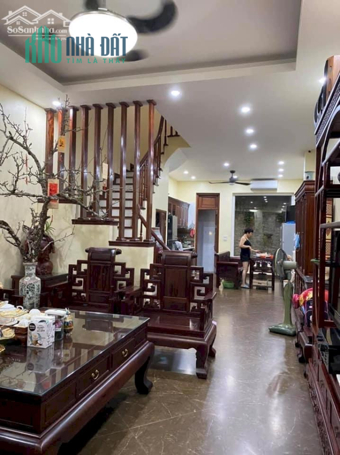 Bán Nhà Siêu Đẹp Mai Anh Tuấn, ĐỐNG ĐA 68m2x5 tầng