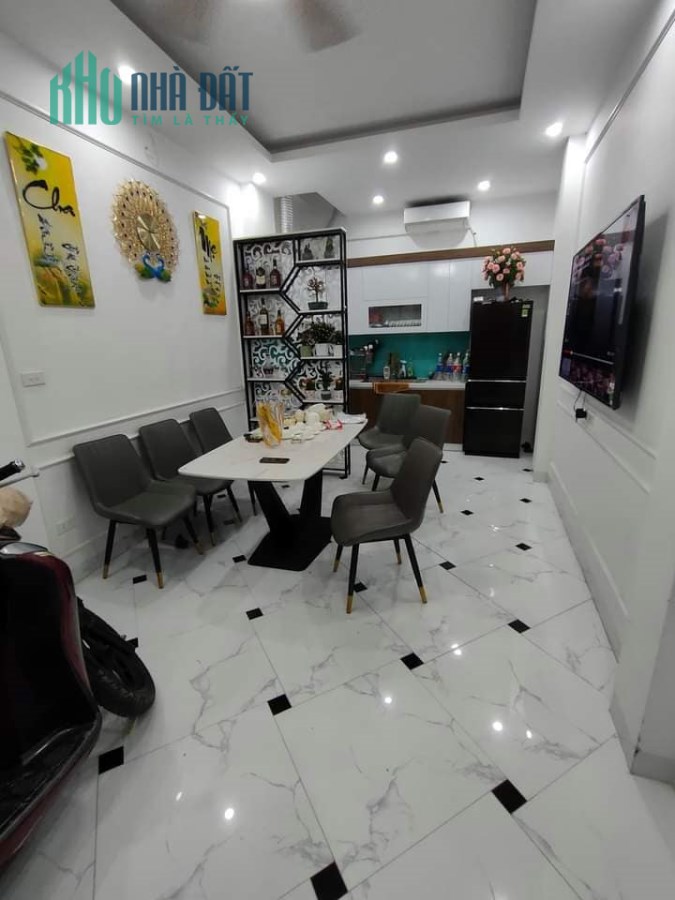 Bán nhà nội thất hiện đại Văn Miếu - Quốc Tử Giám TT Đống Đa