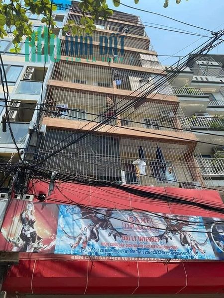 bán nhà mặt phố Đình Thôn MT:6.5m-140m2,kinh doanh tốt.Giá 24 tỷ