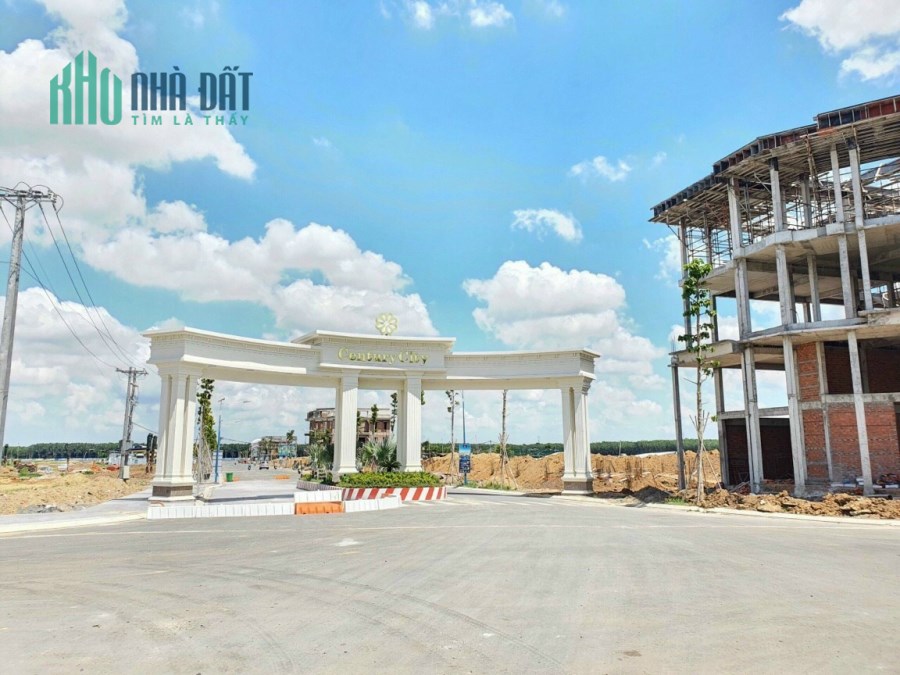 Bán đất nền dự án tại mặt tiền ĐT 769 và Cầu Mên - Long Thành. Giá: 18tr/m2, diện tích: 100m2.