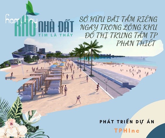 ĐẤT NỀN MẶT BIỂN TRUNG TÂM TP.PHAN THIẾT SỔ ĐỎ SỞ HỮU LÂU DÀI - GIÁ GỐC CHỦ ĐẦU TƯ - 0909496201