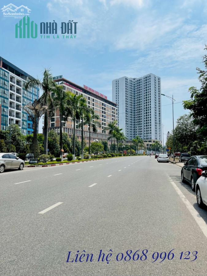 Bán căn góc GreenPearl view đẹp lung linh tại TP Bắc Ninh