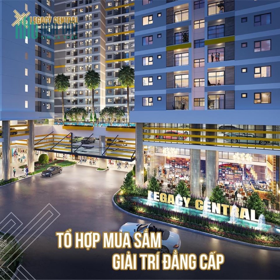 -> Căn Hộ F0 --> Sổ Hồng Liền TaY