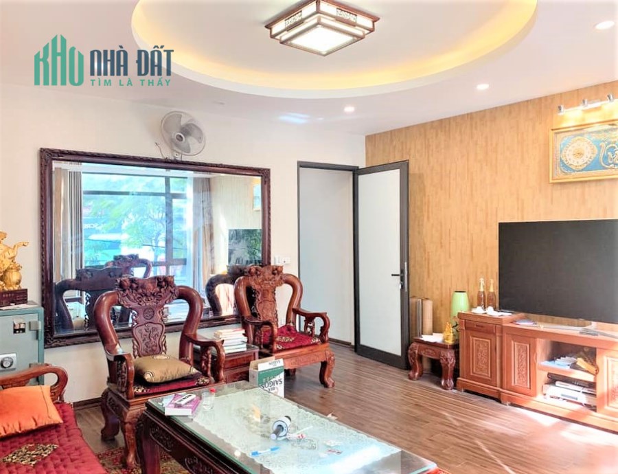 Nhà phố Lê Trọng Tấn, Thanh Xuân: Gara ô tô; DT 56m2*6T; giá 6,8tỷ