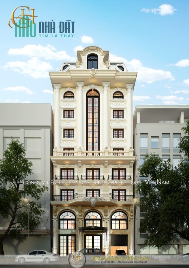 Bán toà nhà MP Đồng Me, thang máy, vỉa hè 5m, cho thuê 5000$, 130m2 x 9T. MT 9m. 38.8 tỷ