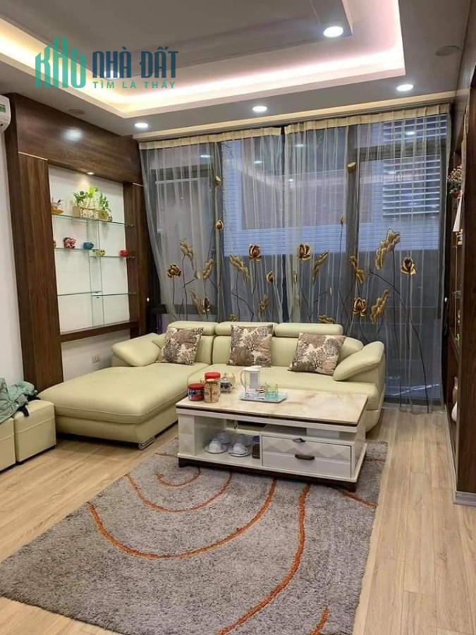 COVID HẠ SÂU, THÁI HÀ, 50M2X5T, KINH DOANH, BAO SANG TÊN, TẶNG NỘI THẤT XỊN, 4 TỶ 6