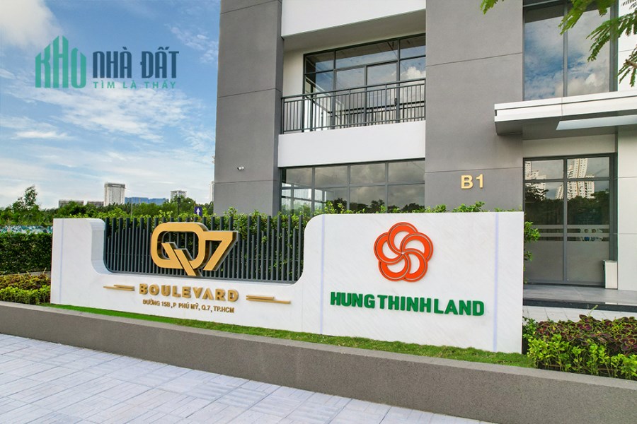 Chính chủ gửi bán căn hộ chung cư Q7 Boulevard, Nguyễn Lương Bằng, Quận 7