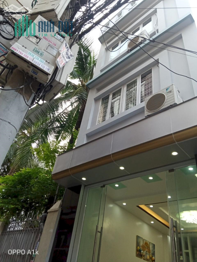 Nhà 2 mặt ngõ 48m2 tại Đông Khê, Hải Phòng.