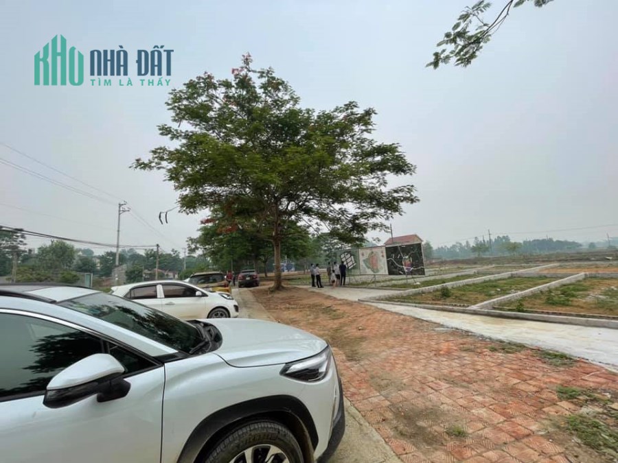 Bán đất TĐC Bình Yên gần CNC Hòa Lạc đầy tiềm năng phát triển