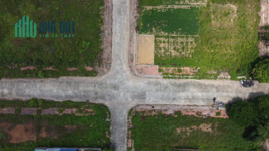 Bán đất Bình Yên Thạch Thất gần CNC Hòa Lạc, cơ hội đầu tư sinh lời cao