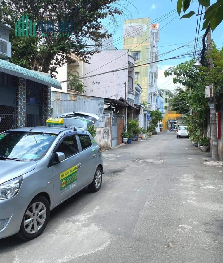 bán nhà HXH thống nhất gò vấp 70m2 kinh doanh dòng tiền chỉ 5,6 tỷ