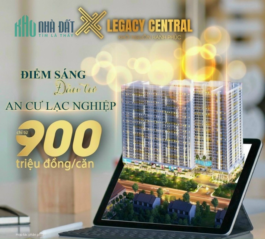 Căn Hộ Chung Cư 900tr tại TP.Thuận An. BD : 0974563579